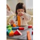 Κλάσματα με τουβλάκια Plan Toys 5467