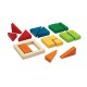 Κλάσματα με τουβλάκια Plan Toys 5467