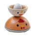 Κοτοπουλάκι – ρουστίκ Plan Toys 5485