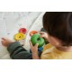 Πυραμίδα κρίκων αρκουδάκι Plan Toys 5487