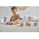 Παζλ με κύβους Plan Toys 4649