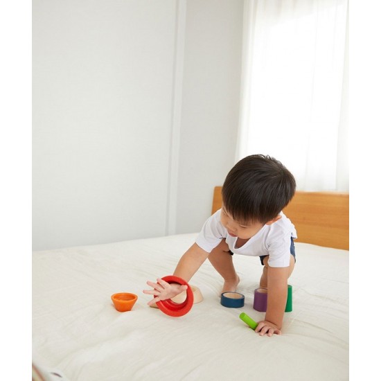 Κώνος ταξινόμησης Plan Toys 5465