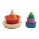 Κώνος ταξινόμησης Plan Toys 5465