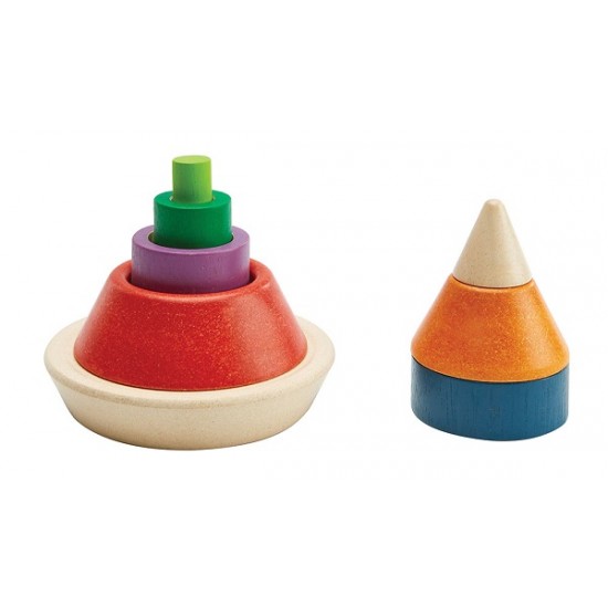 Κώνος ταξινόμησης Plan Toys 5465