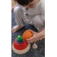 Κώνος ταξινόμησης Plan Toys 5465