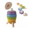 Πύραυλος ταξινόμησης Plan Toys 5694