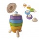Πύραυλος ταξινόμησης Plan Toys 5694