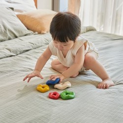 Πύργος ταξινόμησης με κύματα PlanToys 5486