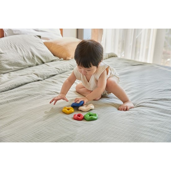 Πύργος ταξινόμησης με κύματα PlanToys 5486