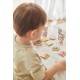 Παιχνίδι μνήμης με ζωάκια Plan Toys 4656