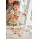 Παιχνίδι μνήμης με ζωάκια Plan Toys 4656