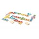 Ντόμινο με συναισθήματα Plan Toys 8905