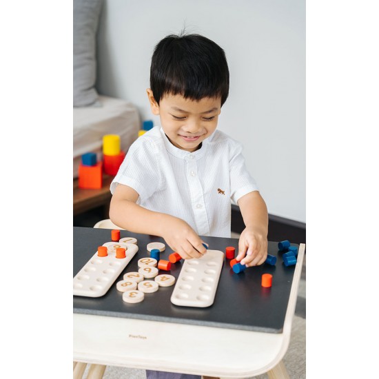 Πλαίσια αριθμητικής Plan Toys 5471