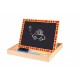 Ξύλινος Μαγνητικός Πίνακας Φάρμα Tooky Toys TKF014