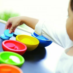 Ταξινόμησε & μέτρησε PlanToys 5360