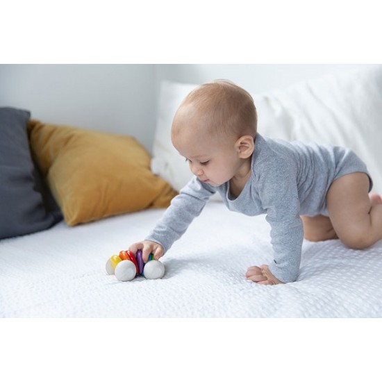 Αυτοκινητάκι μωρού Plan Toys 5229