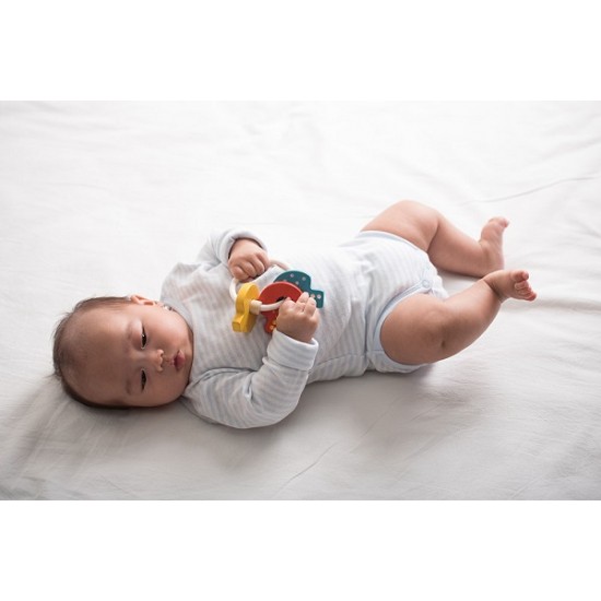 Κουδουνίστρα κλειδιά Plan Toys 5217