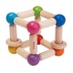 Κύβος με δακτυλίους Plan Toys 5245