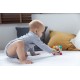 Κύβος με δακτυλίους Plan Toys 5245