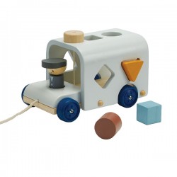 Λεωφορείο ταξινόμησης Plan Toys 5401