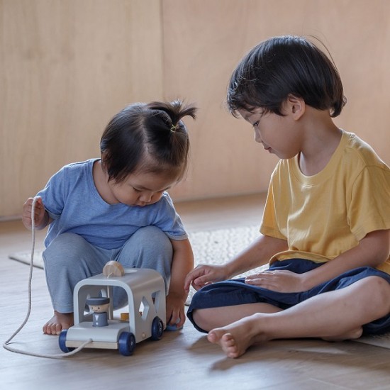 Λεωφορείο ταξινόμησης Plan Toys 5401