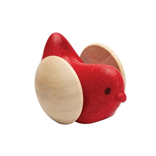 Πουλάκι που κυλάει Plan Toys 5296