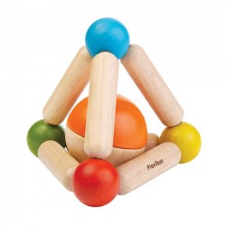 Πυραμίδα με μπάλα Plan Toys 5244