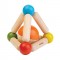 Πυραμίδα με μπάλα Plan Toys 5244