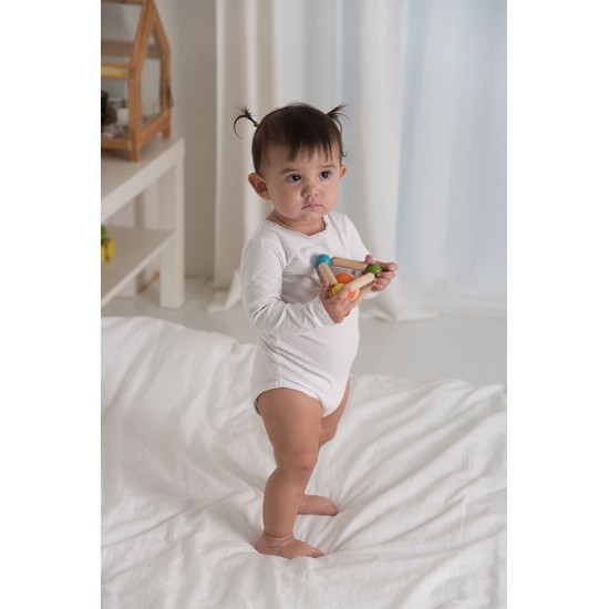 Πυραμίδα με μπάλα Plan Toys 5244