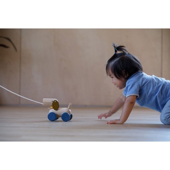 Κουταβάκι που κινείται Plan Toys 5724