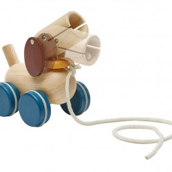 Κουταβάκι που κινείται Plan Toys 5724