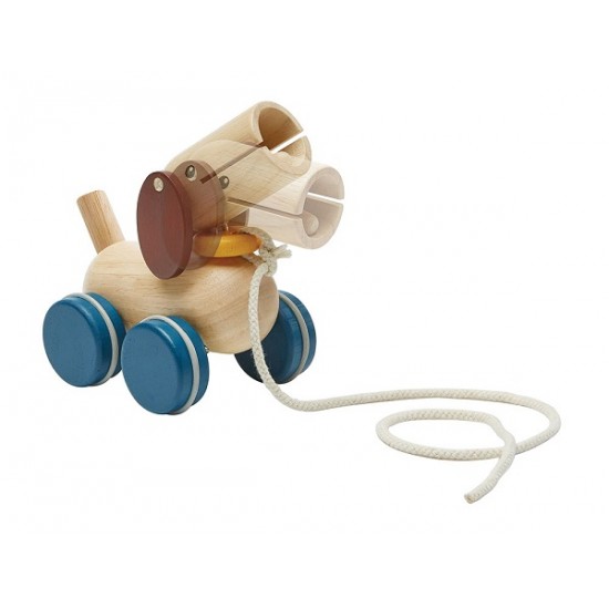 Κουταβάκι που κινείται Plan Toys 5724