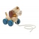Κουταβάκι που κινείται Plan Toys 5724