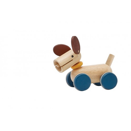 Κουταβάκι που κινείται Plan Toys 5724