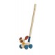 Κουταβάκι που κινείται Plan Toys 5724