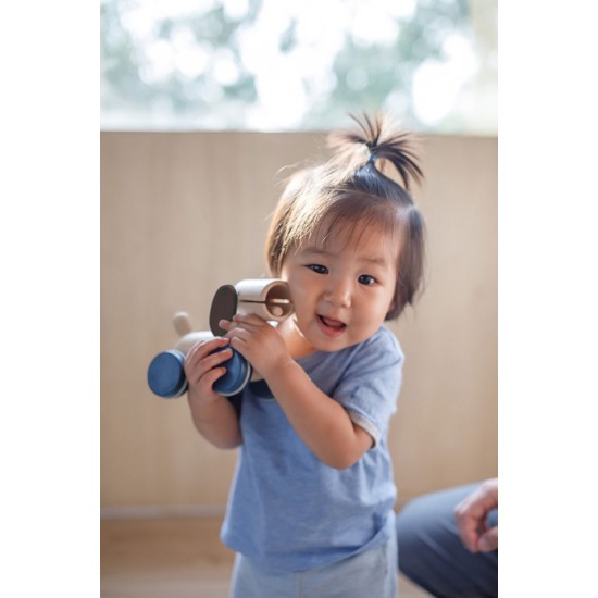 Κουταβάκι που κινείται Plan Toys 5724