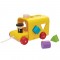 Λεωφορειάκι ταξινόμησης PlanToys 5121