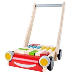 Περπατούρα μωρού PlanToys 5123