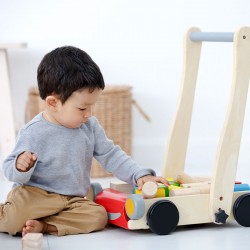 Περπατούρα μωρού PlanToys 5123