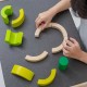 Καμπυλωτά τουβλάκια PlanToys 5382