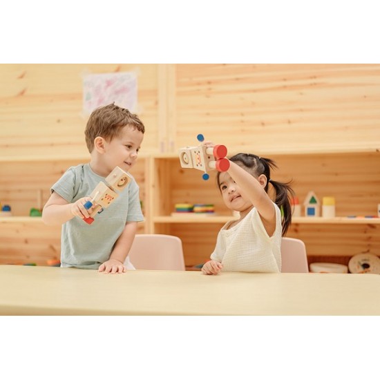 Ρομπότ συναισθημάτων Plan Toys 5916