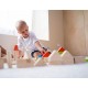 Τουβλάκια χρωματιστά (40τμχ) PlanToys 5513