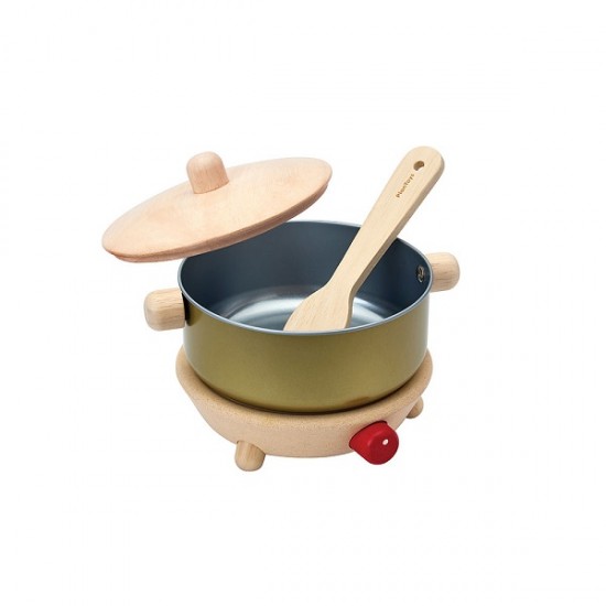 Σετ μαγειρικής Plan Toys 3635