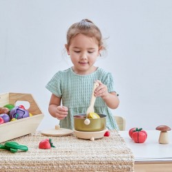 Σετ μαγειρικής Plan Toys 3635