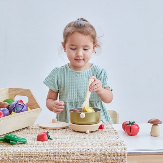 Σετ μαγειρικής Plan Toys 3635