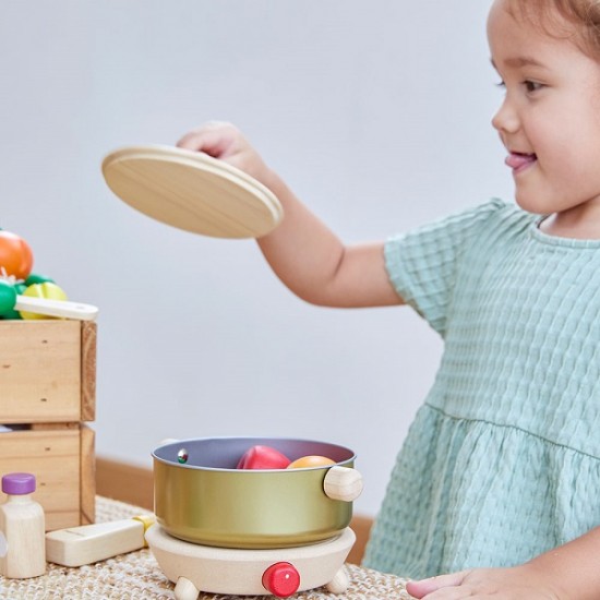 Σετ μαγειρικής Plan Toys 3635