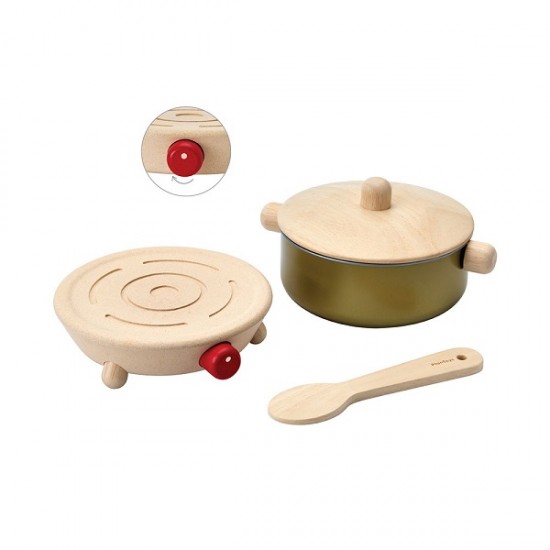 Σετ μαγειρικής Plan Toys 3635