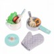 Ξύλινα Κουζινικά 4257 Moni Toys 3800146221676