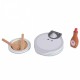 Ξύλινη  Μηχανή Βάφλας 4334 Moni Toys 3800146221706