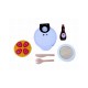 Ξύλινη  Μηχανή Βάφλας 4334 Moni Toys 3800146221706